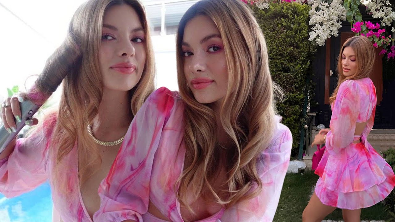 BENİMLE YILDÖNÜMÜNE HAZIRLANIN 💄 Saç&Makyaj