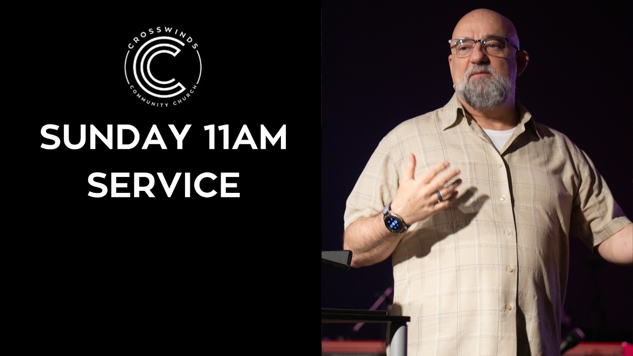 Sunday 11am - 3-8-2026 PASTOR DAN HANNUM