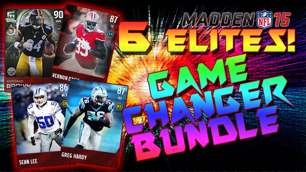 6 ELITES!! 