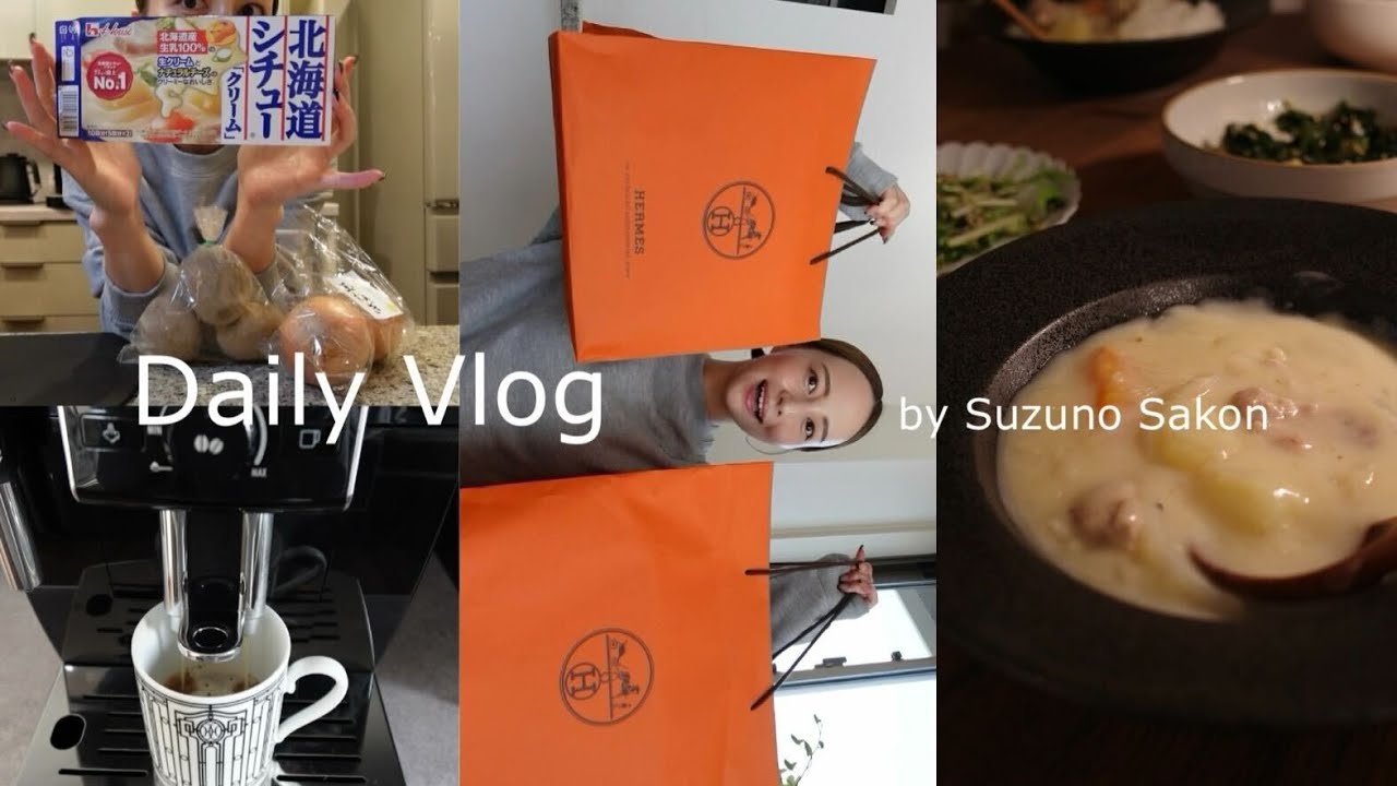 【新居初公開】夫婦2人の新生活スタート🏡✨家具・家電の購入品＆結婚祝いの紹介🤍女子会ランチ / 自炊&ダイエット / 自宅美容 etc.【日常vlog】