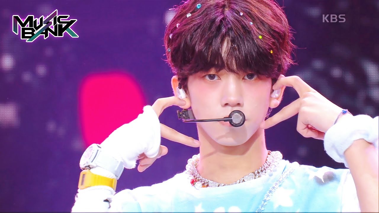SKETCH - 8TURN [Music Bank] | KBS WORLD TV 230804