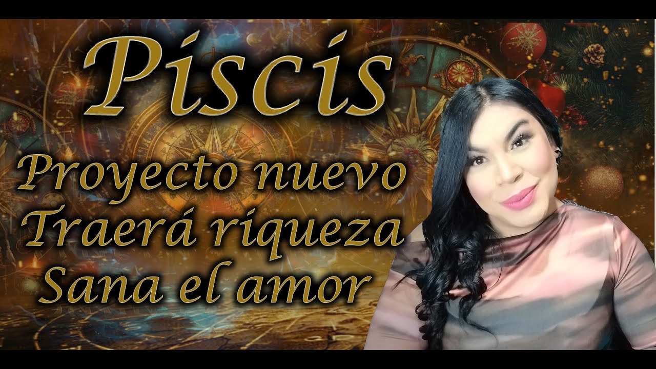 Piscis Eres un líder y serás exitoso,llega un nuevo amor,pero entenderás porque no funcionan el amor