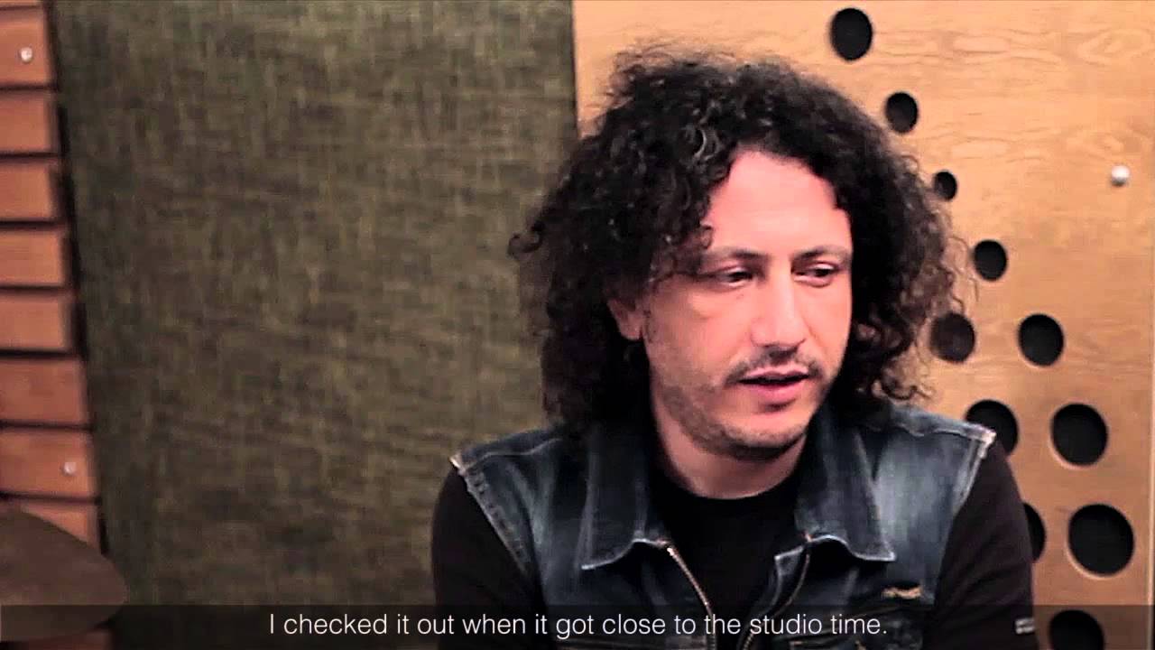 Drum Experiment (Bir de Benden Dinle) - Soner Doğanca (Intervew)