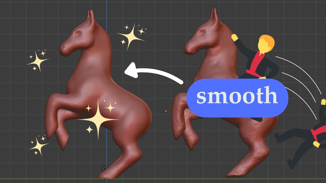 Cleaning up 3d Scans in total silence - Midnight Pose