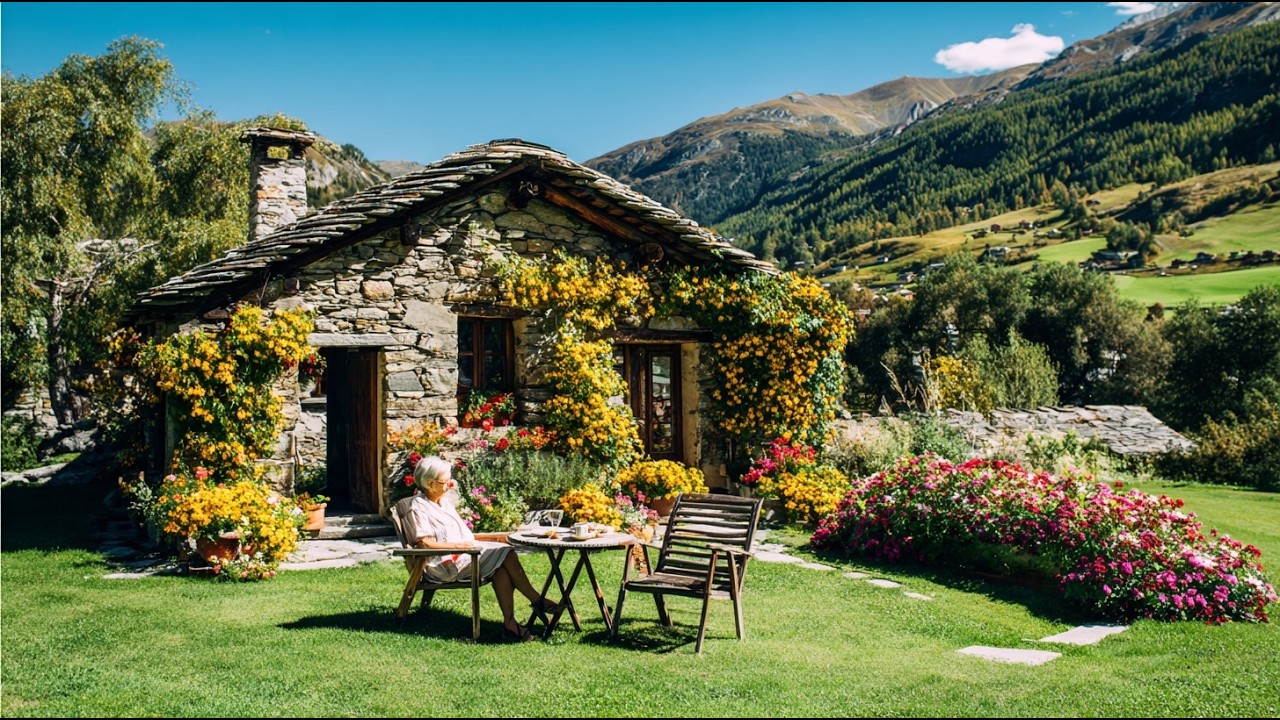 The Most Beautiful Village in Switzerland You Won’t Believe Is Real