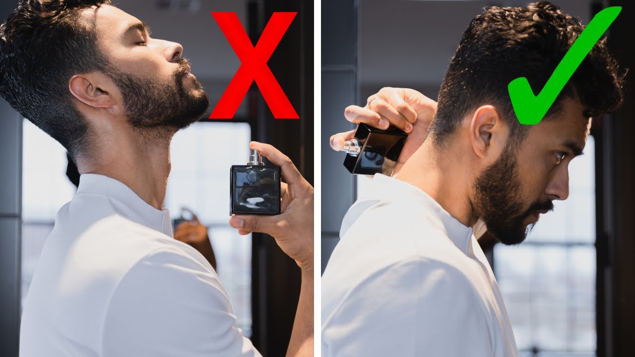 6 Reglas De Fragancias Que Todo Hombre Debe Saber