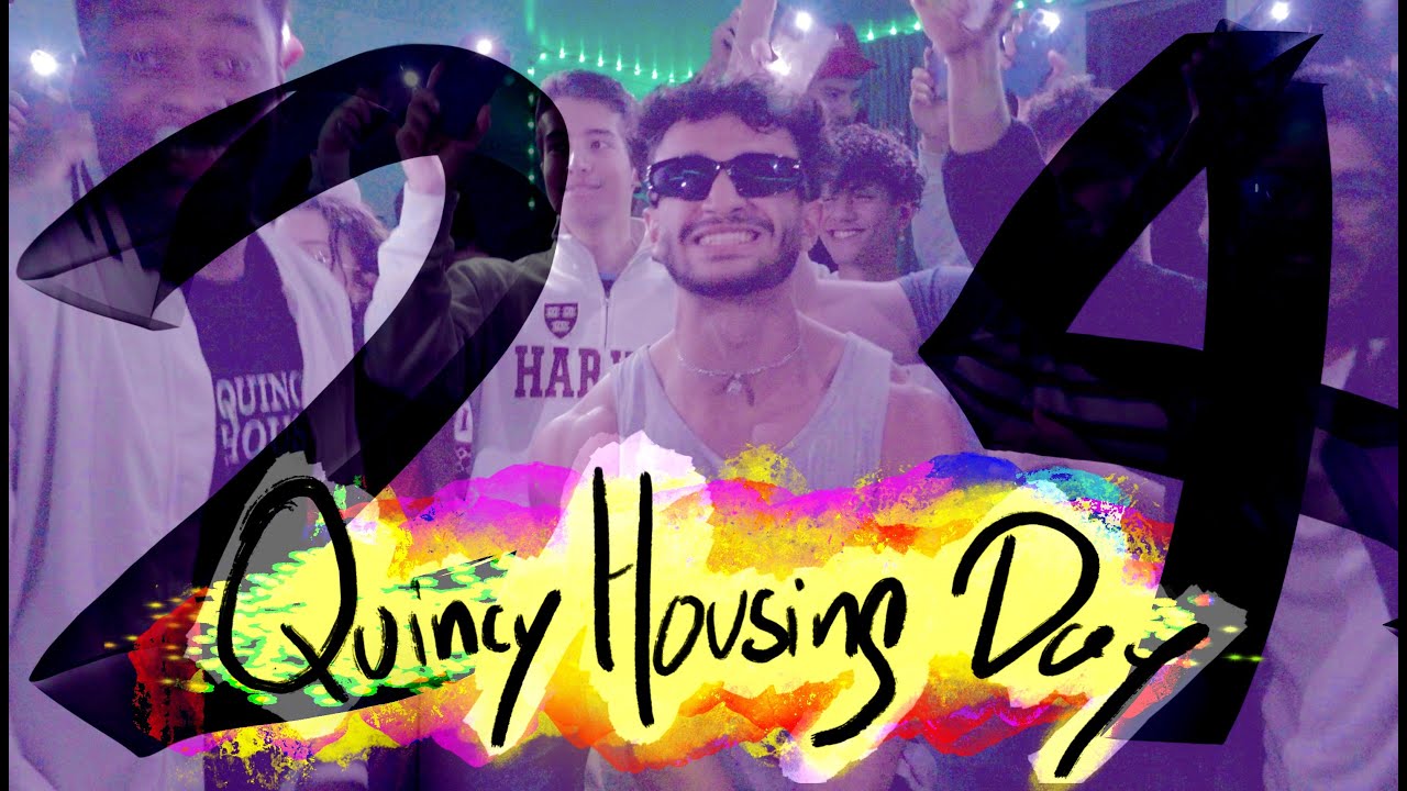 Quincy Housing Day 2024 | Official Harvard Music Video