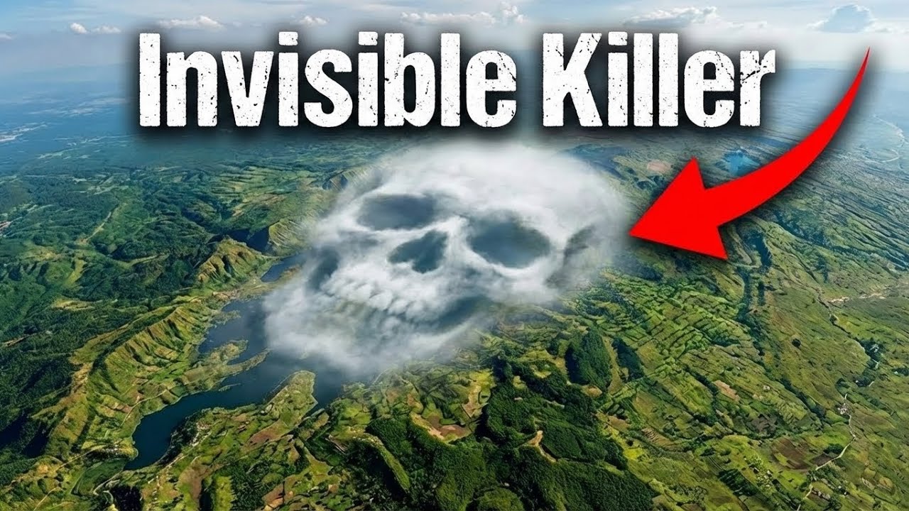 Why Lake Kivu is a Ticking Time Bomb?