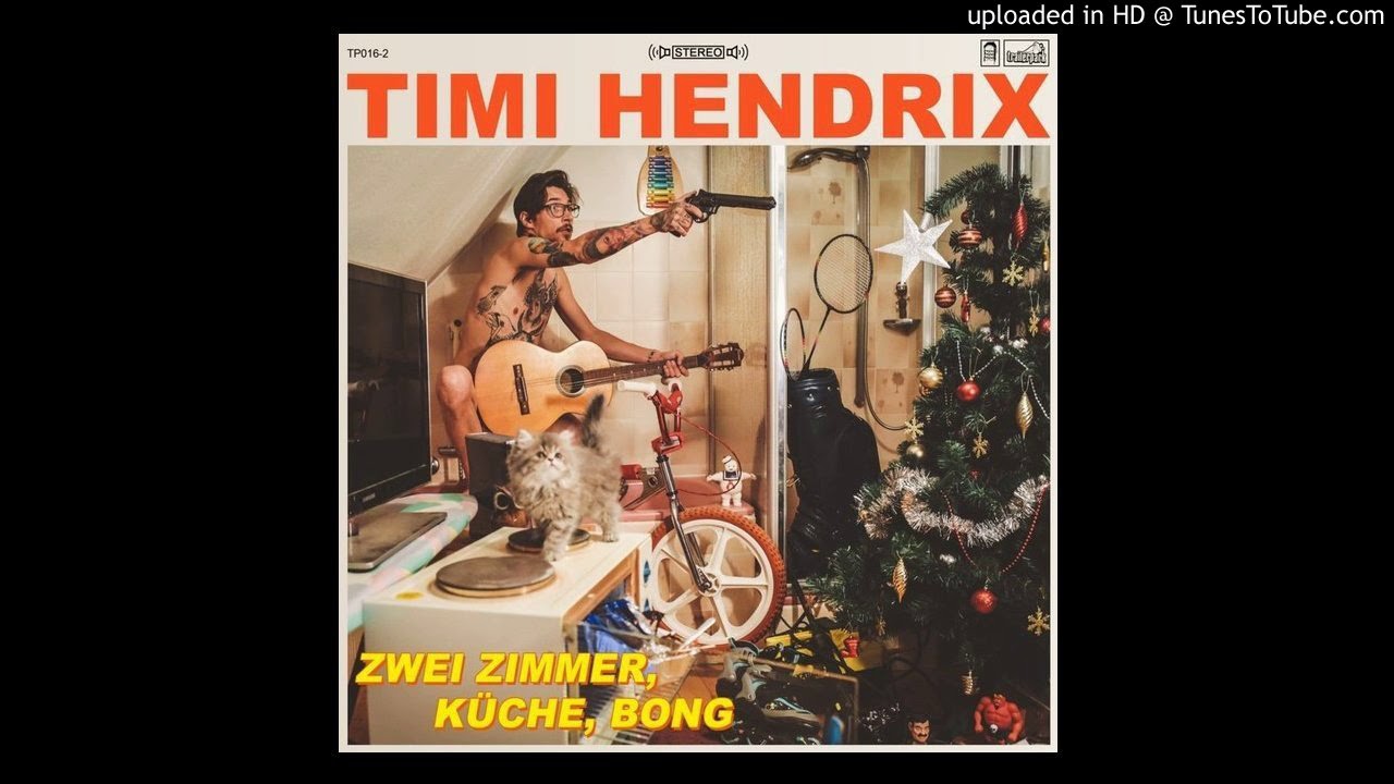 09. Timi Hendrix - I Just Killed Two Cops Today