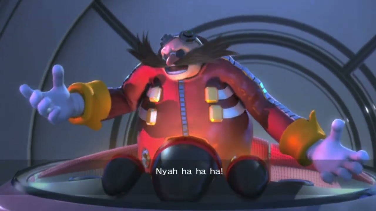 Sonic Unleashed (Dolphin 4K 60fps Auto HDR) Story Mode