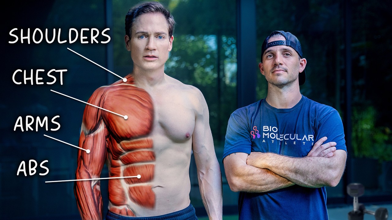 Exercise Scientist Dismantles My Longevity Workout (Dr. Andy Galpin)