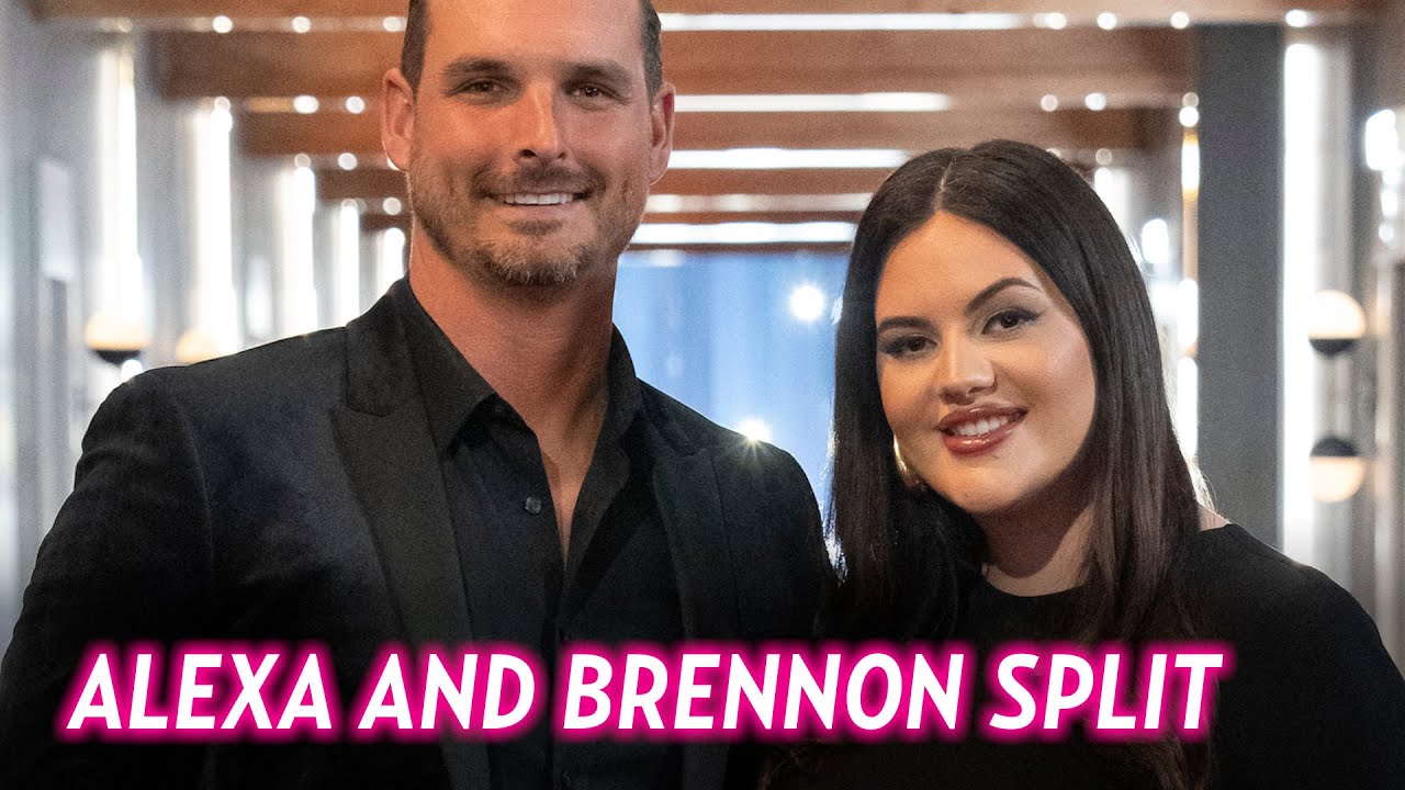 ‘Love Is Blind’ Stars Alexa and Brennon Lemieux Split After 4 Years of Marriage