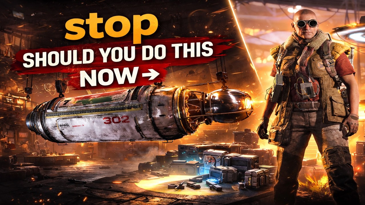 Arc Raiders Expedition: should you do it? Rewards and Deadline explained !!!