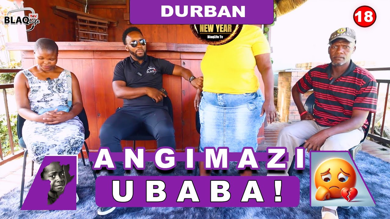 ANGIMAZI UBABA | Ngadlwengulwa umzala wami ngathola wena, ingakho ngakufihlela!