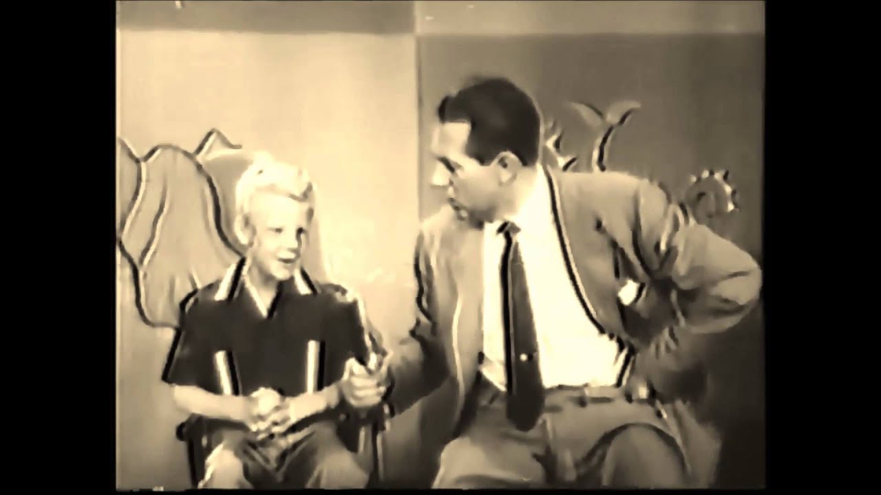 Art Linkletter Show Let's Visit The Kids HD
