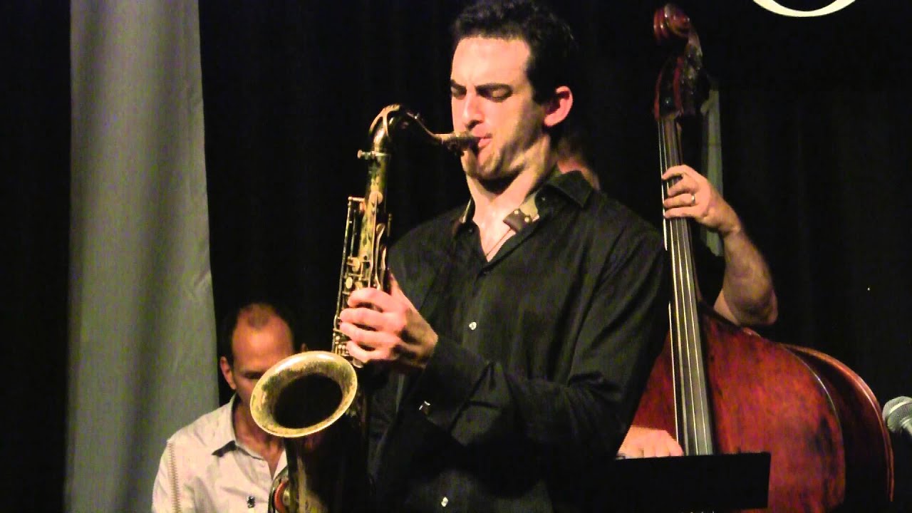 Dancing Fly Reflections (Brian Levy Quartet)