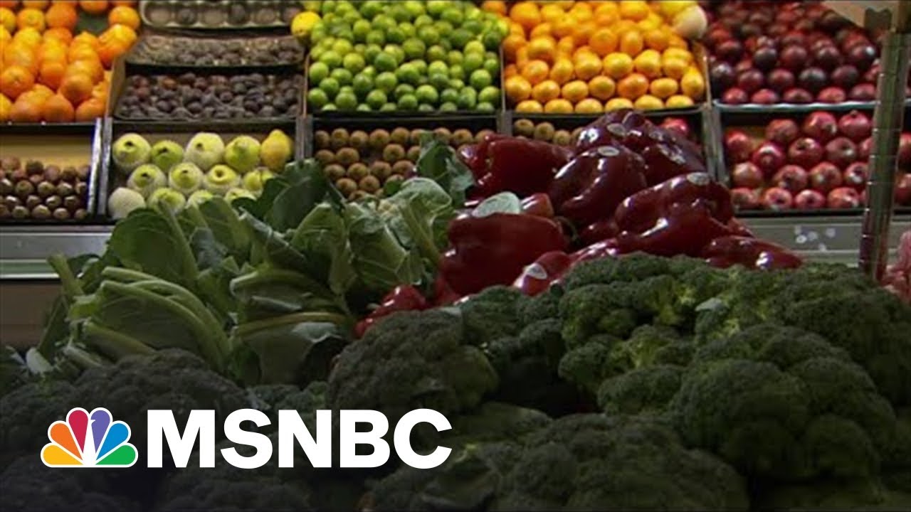 Food Assistance Increase Meets &lsquo;The Needs Of The Modern Day Family&rsquo;
