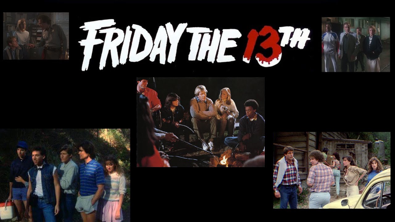 Friday the 13th Ranked - By Characters