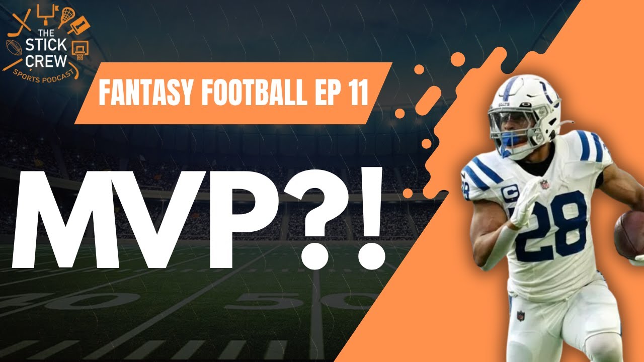 Jonathan Taylor MVP Season?! Skattebo is DONE For The Year + Week 8 Recap | Fantasy Football Advice