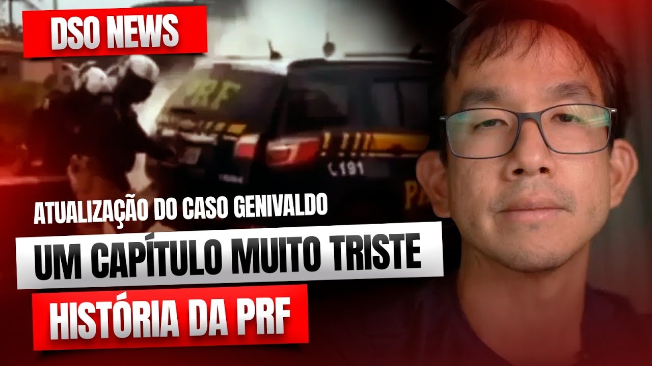 🚨DSO News: Um cap&iacute;tulo muito triste na hist&oacute;ria da PRF!