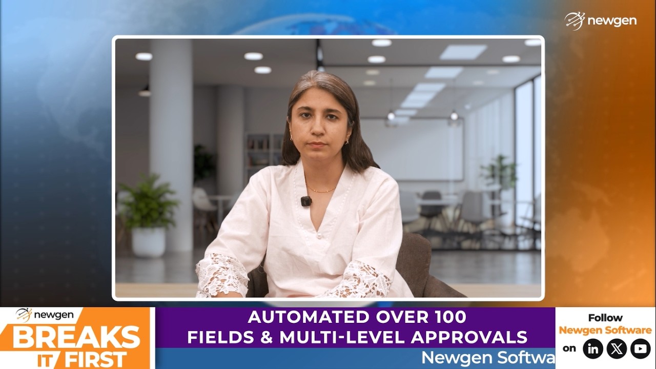 The Inside Scoop: Inside the Transformation of One of India's Leading Airport Authorities | Newgen