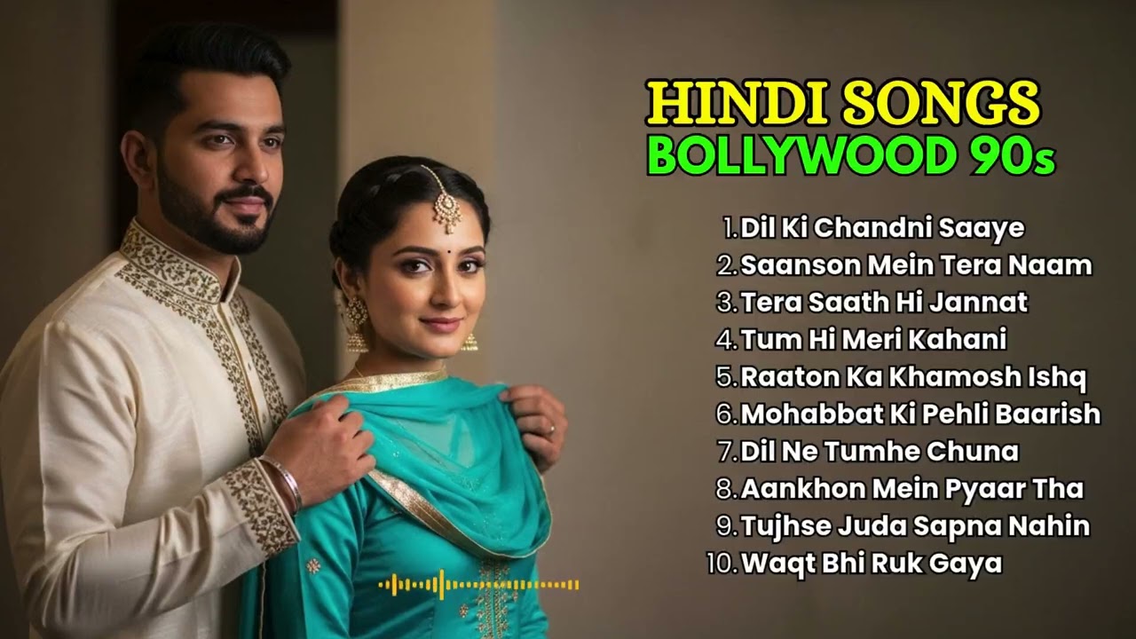 Bollywood 90s Love Songs for True Love Souls 💖 | Deep Romantic Nostalgia