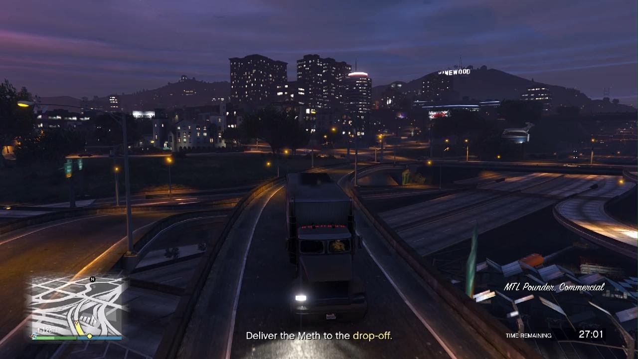 Grand Theft Auto V