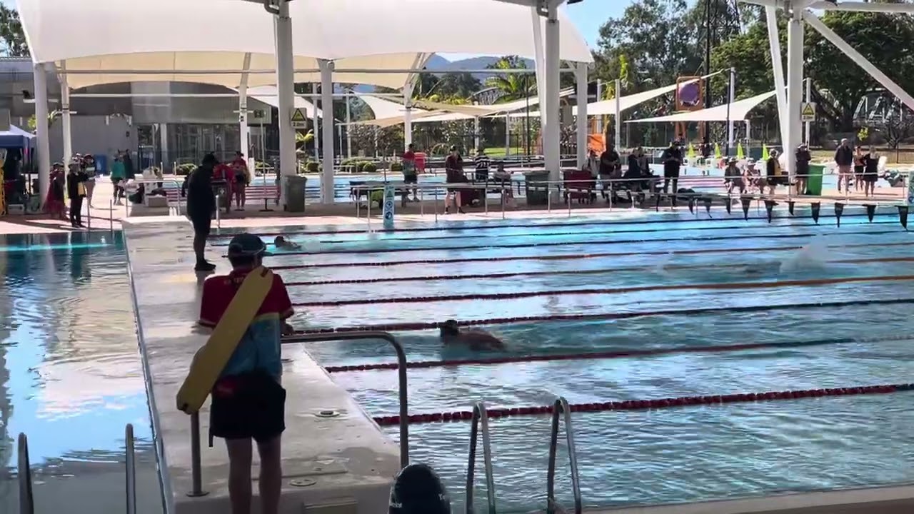 200 fly 2:22.93 - 20/07/25 - Lane 7