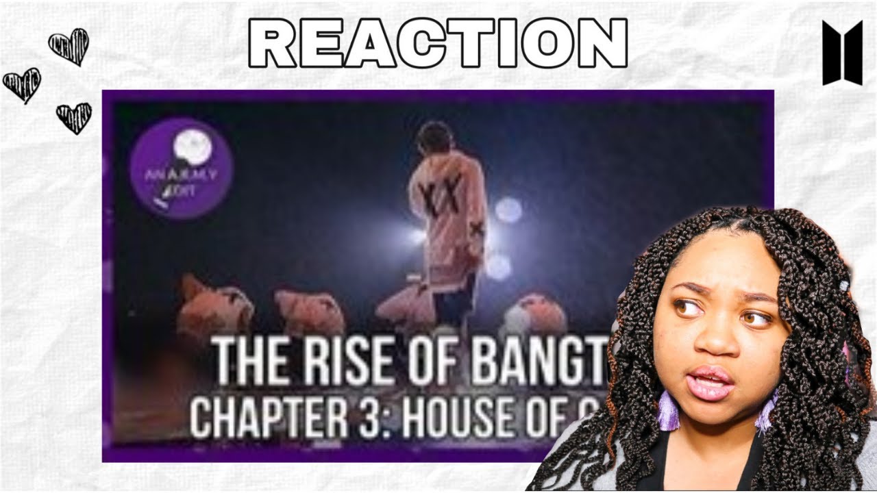 I RESPECT RM SO MUCH FOR HIS RESPONSE TO HATERS | Rise Of Bangtan Chapter 3 (FAN MADE DOC REACTION)