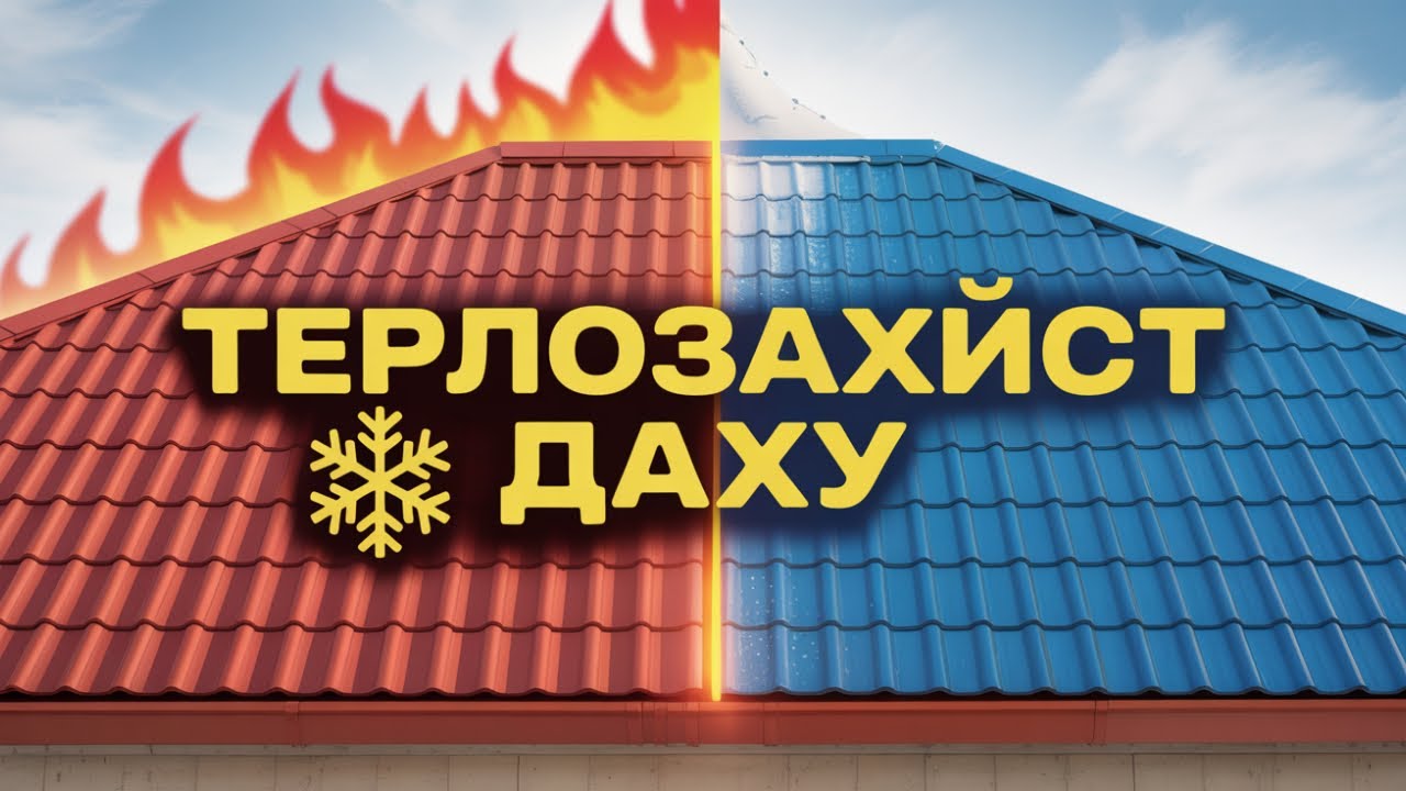 NCT ISOTHERM сучасне термозахисне покриття