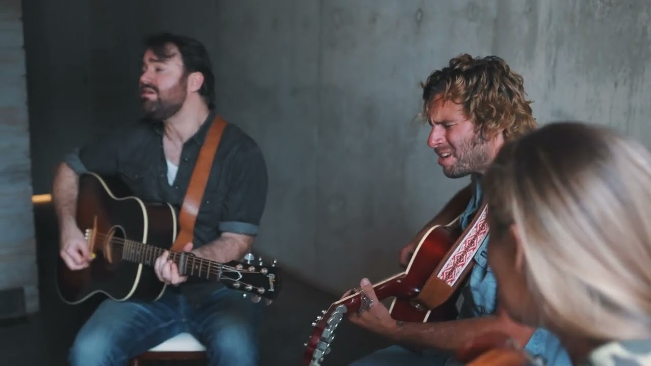 Adam Baldwin - Dark Beside The Dawn (Live)