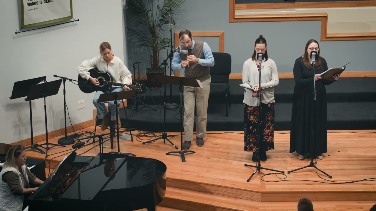 November 23, 2025 / Grace Unmeasured