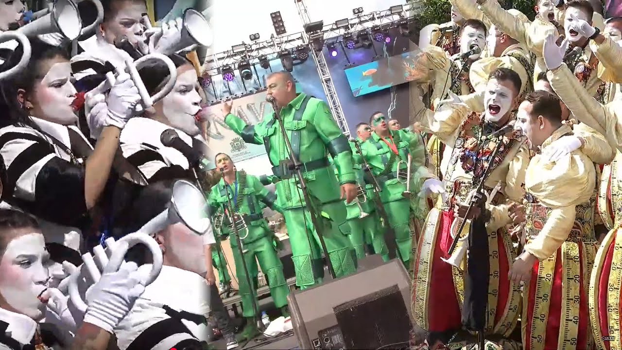 Festival de Murgas - Carnaval 2025