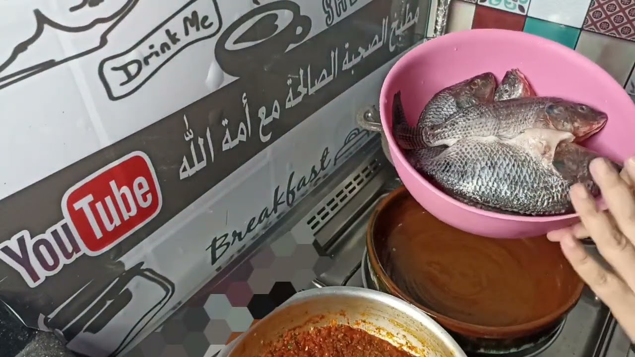 مقالي السمك بالطريقة الفلاحي على اصولها اطعم سمك هتأكلوه في حياتكم مش هتنسوا طعمه