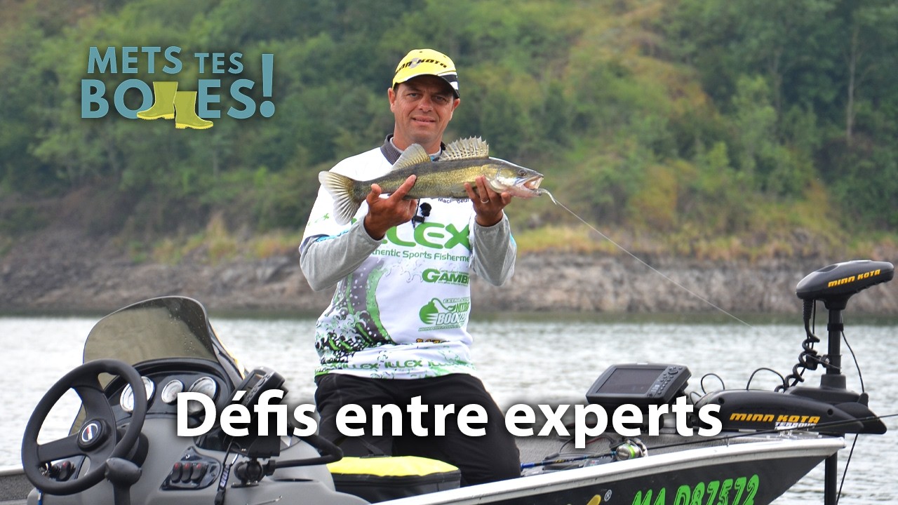 Pêche verticale : une révolution venue du Nord