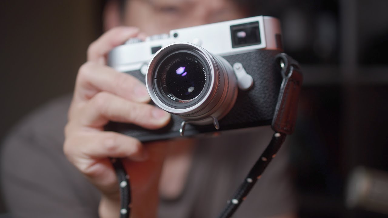 Say F/ to Perfection With This Lens