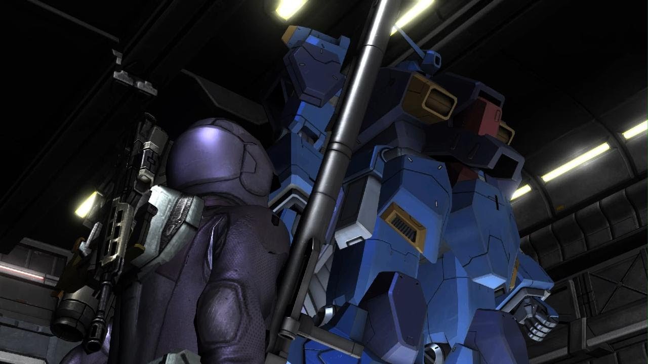 MOBILE SUIT GUNDAM BATTLE OPERATION 2: Situation Battle