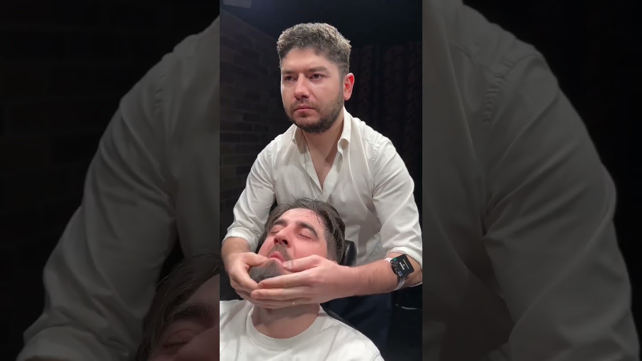 rahatlatan masaj asmr 😅😅