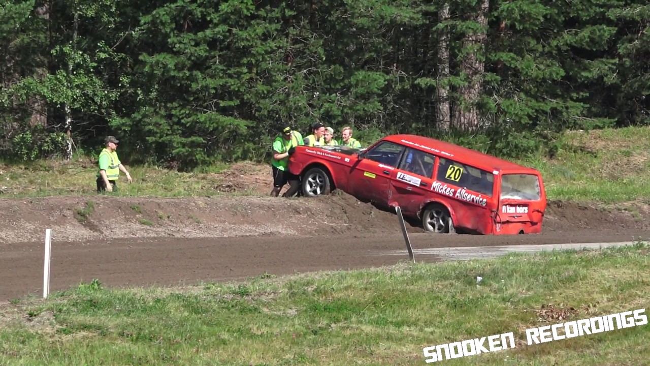 Semesterracet 2017 dag 1 | Omgång 1 Seniorer