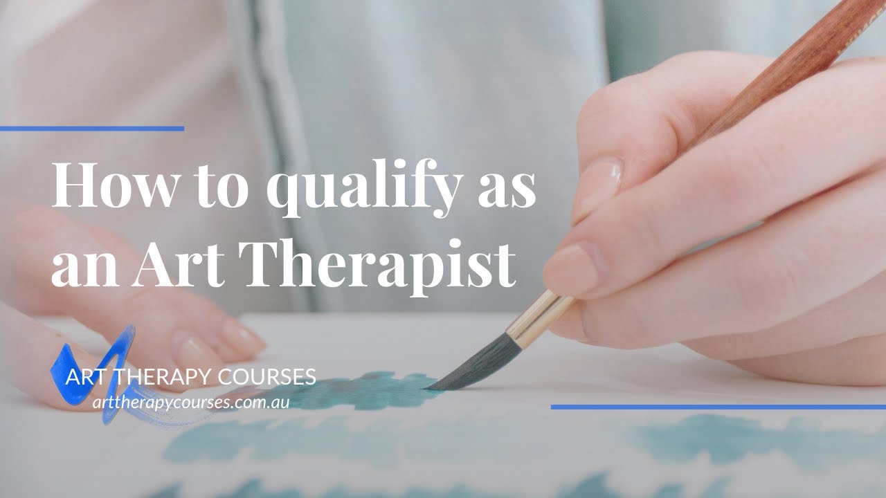 How do you become an Art Therapist? Learn about online and in-person courses to get you qualified