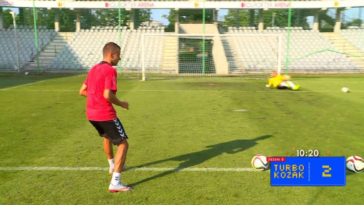 Turbokozak Extra Level: Marcin Cebula
