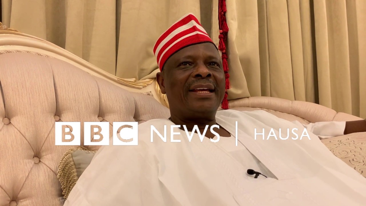 Kwankwaso ya yi martani kan cire Sarki Sunusi na biyu
