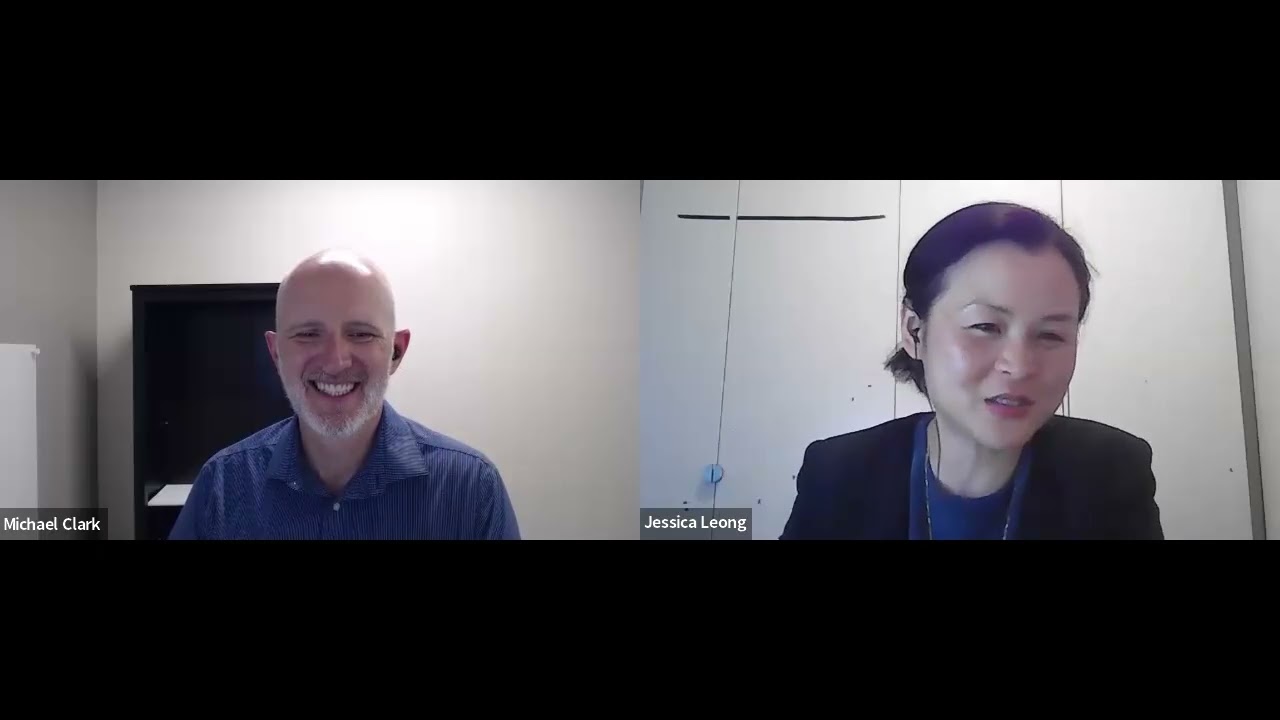 Leadership Interview - Jessica Leong Interview