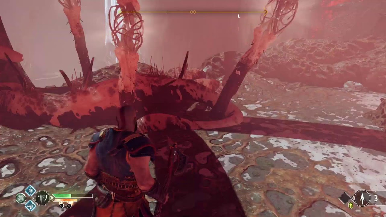 God of War 2018 - Part 4
