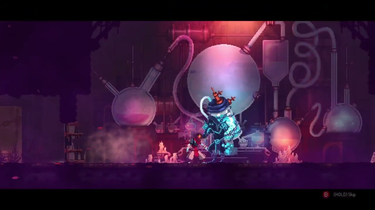 One-off Thursday: Dead Cells 