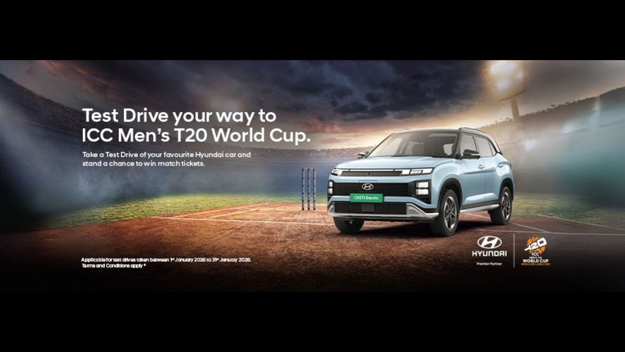 Live Demo of Hyundai Creta Electric
