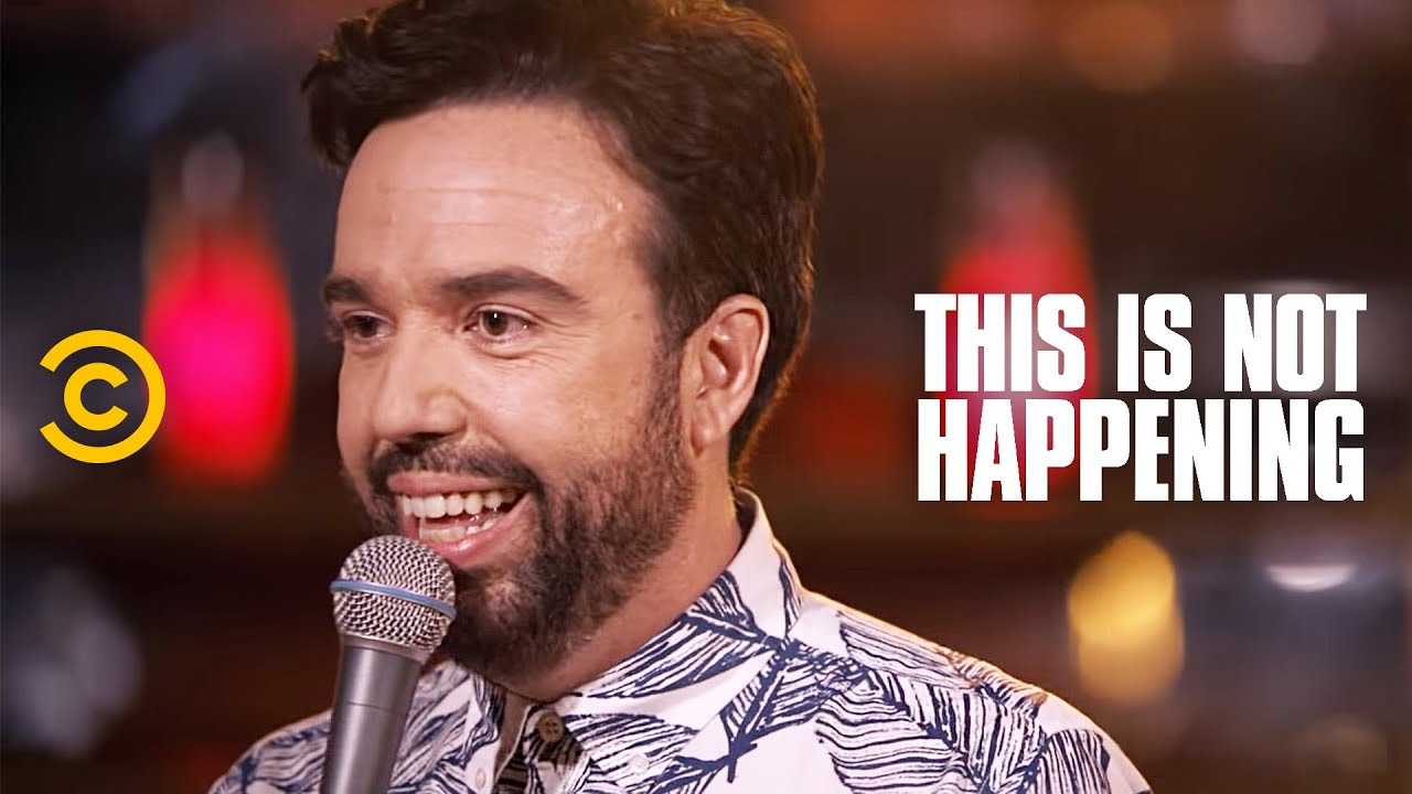 Chris Garcia - The Beatdown - This Is Not Happening - Uncensored
