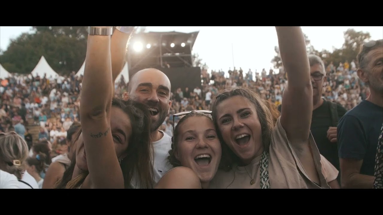 Aftermovie Crussol festival 2022