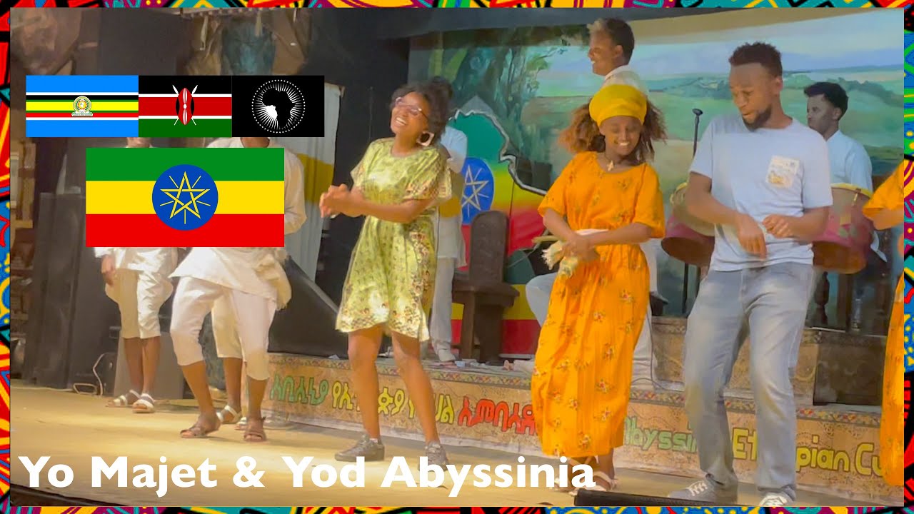 Yo Majet & Yod Abyssinia | ዮ ማጀት እና ዮድ አቢሲኒያ | Things to do in Addis ft @QueenDesta