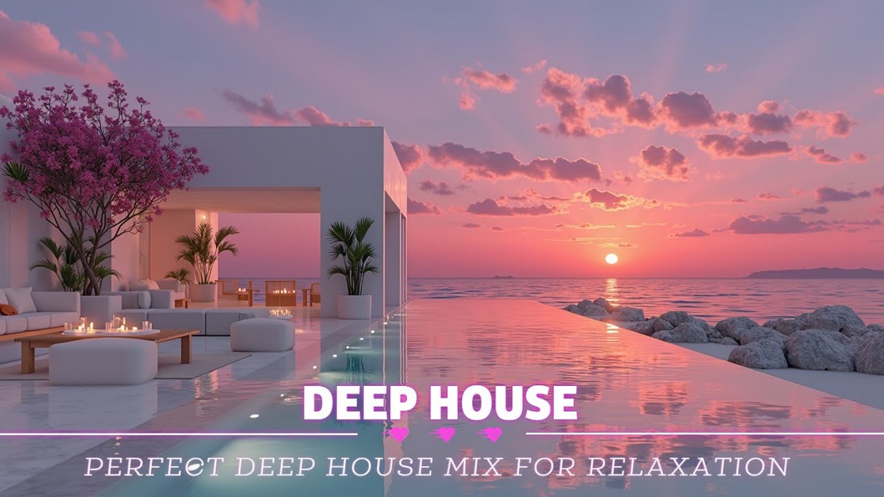 Путешествие Tropical House 2025: Расслабляющий Дип Хаус Микс для Летнего Чила | Электронный Плейлист